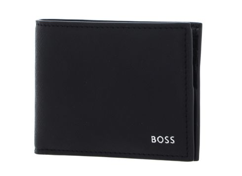 BOSS Zair 6 CC Card Case Black