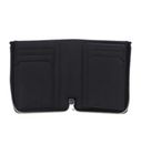 BOSS Highway SM Ziparound Wallet Black