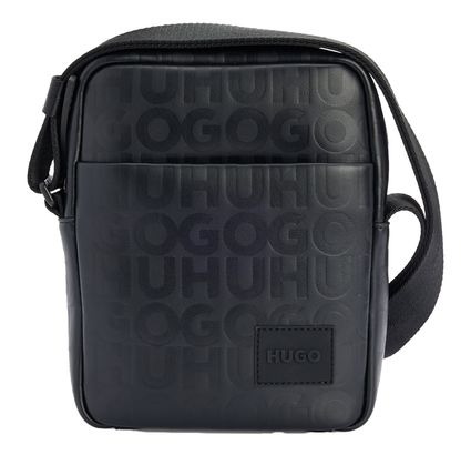 HUGO Ethon 2.0HI M NS Zip Black