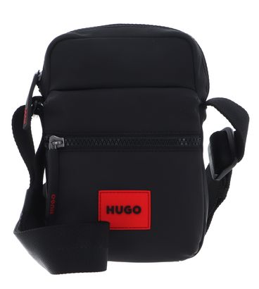 HUGO Ethon 2.0N NS Z Crossbody Bag Black