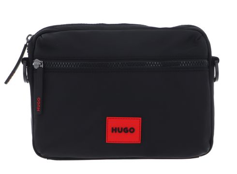 HUGO Ethon 2.0N SQ Bumbag Black