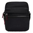 HUGO Stewie NS Zip Crossbody Black HUGO Stewie NS Zip Crossbody Black