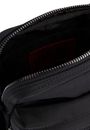 HUGO Stewie NS Zip Crossbody Black HUGO Stewie NS Zip Crossbody Black