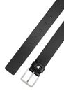 BOSS Ther-Flag-E Sz35 Leather Belt W80 Black BOSS Ther-Flag-E Sz35 Leather Belt W80 Black