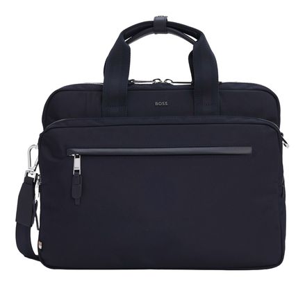 BOSS Highway N Document Case Dark Blue