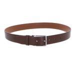 BOSS Erman-L Sz35 Leather Belt W115 Brown BOSS Erman-L Sz35 Leather Belt W115 Brown
