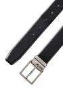 BOSS Otrip Sr35 Pp Leather Belt W100 Black - shortenable BOSS Otrip Sr35 Pp Leather Belt W100 Black - shortenable