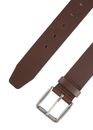 BOSS Joris Sz40 Leather Belt W95 Brown