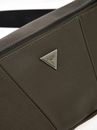 GUESS Torino Bum Bag M Military Green GUESS Torino Bum Bag M Military Green