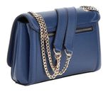 GUESS Noelle Covertible Xbody Flap Bag Navy GUESS Noelle Covertible Xbody Flap Bag Navy