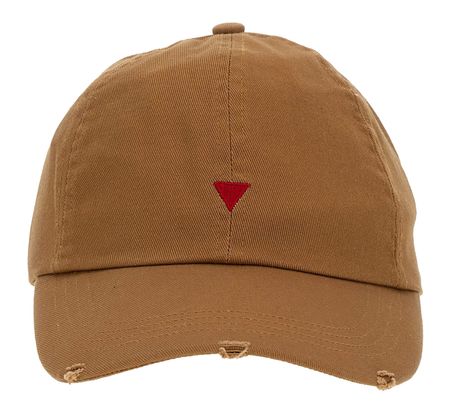 GUESS Mito Baseball Cap Beige