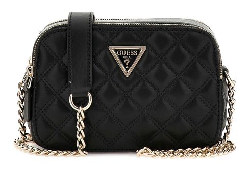 GUESS Giully Camera Bag Black