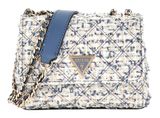 GUESS Giully Mini 2 Compartment Convertible Flap XS Slate Multi GUESS Giully Mini 2 Compartment Convertible Flap XS Slate Multi