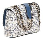 GUESS Giully Mini 2 Compartment Convertible Flap XS Slate Multi GUESS Giully Mini 2 Compartment Convertible Flap XS Slate Multi
