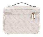 GUESS Jesco Toiletry Train Case Dove GUESS Jesco Toiletry Train Case Dove