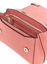 GUESS Levante Convertible Xbody Flap Bag Coral