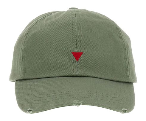 GUESS Mito Baseball Cap Sage