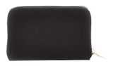 GUESS Eco Gemma SLG Small Zip Around Wallet Black