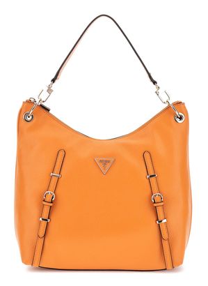 GUESS Levia Large Hobo Tangerine