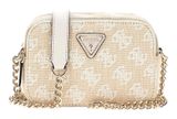 GUESS Vikky II Camera Crossbody White Logo GUESS Vikky II Camera Crossbody White Logo