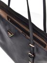 GUESS Levia Large Tote Bag Black