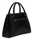 GUESS Jorah Luxury Satchel Black GUESS Jorah Luxury Satchel Black