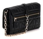GUESS Assia Crossbody Flap Organizer Black GUESS Assia Crossbody Flap Organizer Black