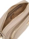 GUESS Power Play Camera Crossbody Taupe GUESS Power Play Camera Crossbody Taupe
