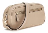 GUESS Power Play Camera Crossbody Taupe GUESS Power Play Camera Crossbody Taupe