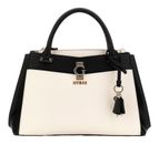 GUESS Jorah Luxury Satchel Stone Multi