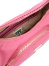 GUESS Eco Gemma Shoulder Bag S Vivid Rose