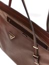 GUESS Levia Large Tote Bag Chocolate GUESS Levia Large Tote Bag Chocolate