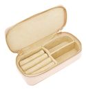 GUESS Small Jewelry Case Light Pink GUESS Small Jewelry Case Light Pink