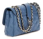 GUESS Giully Mini 2 Compartment Convertible Flap XS Slate GUESS Giully Mini 2 Compartment Convertible Flap XS Slate