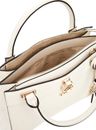 GUESS Jorah Luxury Satchel Stone