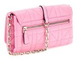 GUESS Assia Crossbody Flap Organizer Pink GUESS Assia Crossbody Flap Organizer Pink