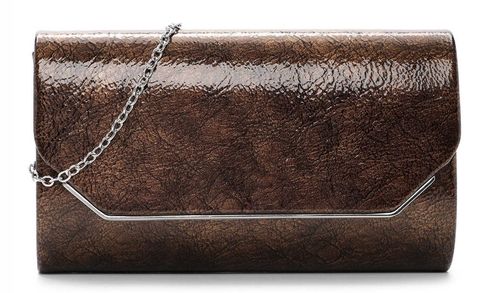 Tamaris Amalia Clutch Bag Bronze