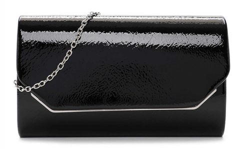 Tamaris Amalia Clutch Bag Black