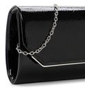 Tamaris Amalia Clutch Bag Black