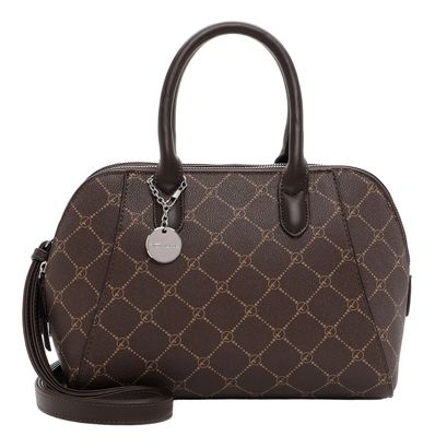 Tamaris Anastasia Classic Bowling Bag Darkbrown