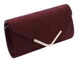Tamaris Amalia Clutch Bag Darkwine
