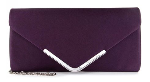 Tamaris Amalia Clutch Bag Purple