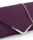 Tamaris Amalia Clutch Bag Purple