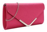 Tamaris Amalia Clutch Bag Darkpink Tamaris Amalia Clutch Bag Darkpink