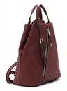 Tamaris Carissa Backpack Darkwine