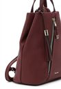 Tamaris Carissa Backpack Darkwine