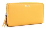 Tamaris Amanda Zip Around Wallet Mustard Tamaris Amanda Zip Around Wallet Mustard