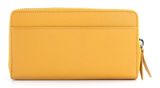 Tamaris Amanda Zip Around Wallet Mustard Tamaris Amanda Zip Around Wallet Mustard