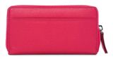 Tamaris Amanda Zip Around Wallet Berry