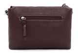SURI FREY Debby Crossbody Bag Darkwine